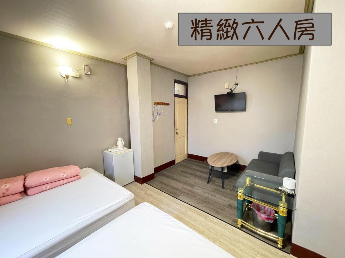 イー メイ ホテル 金山区 エクステリア 写真