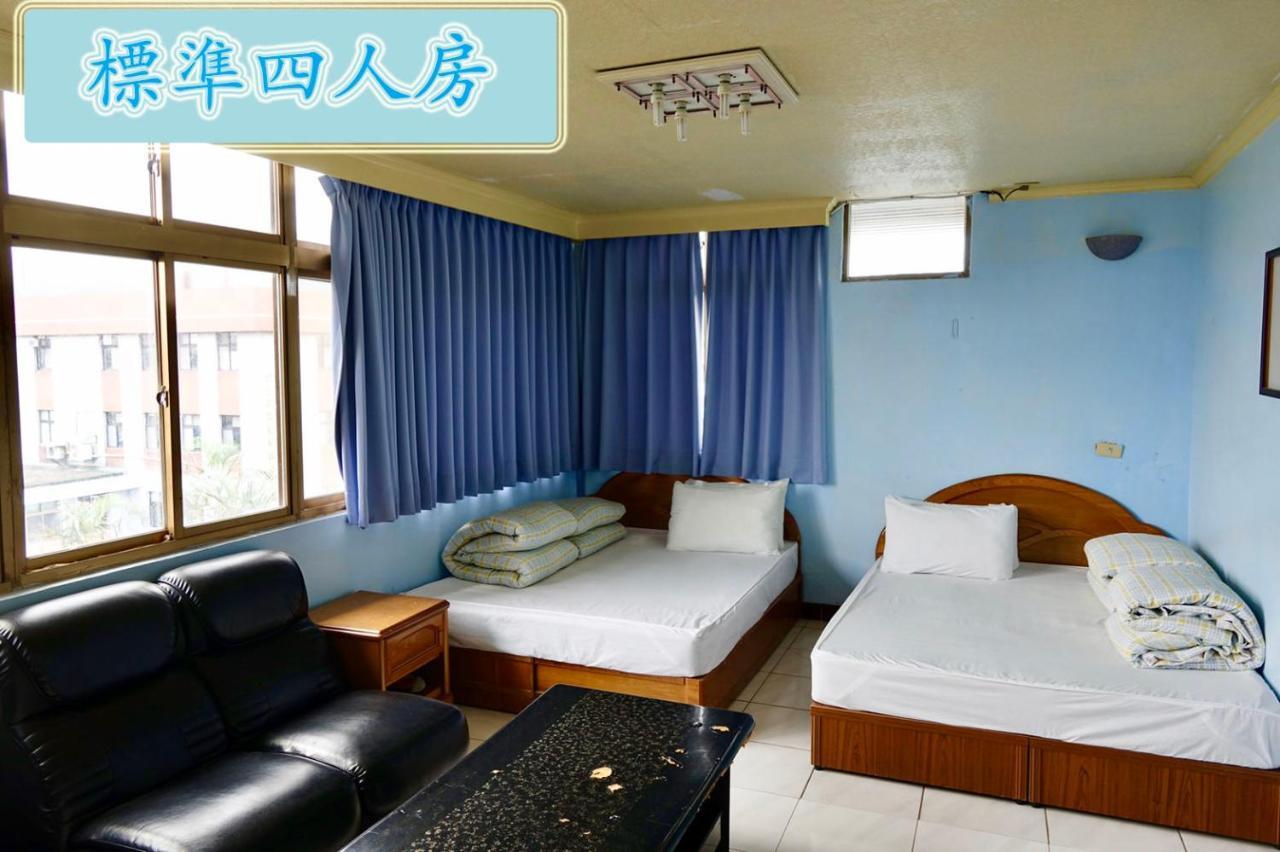 イー メイ ホテル 金山区 エクステリア 写真